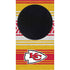 NFL Kansas City Chiefs Trailblazer Xbox Series S Console Skin